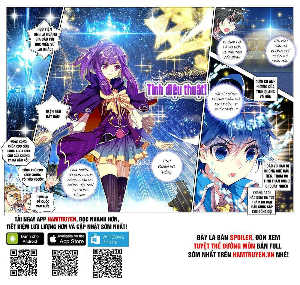 tuyệt thế đường môn - đấu la đại lục 2 chapter 81 5