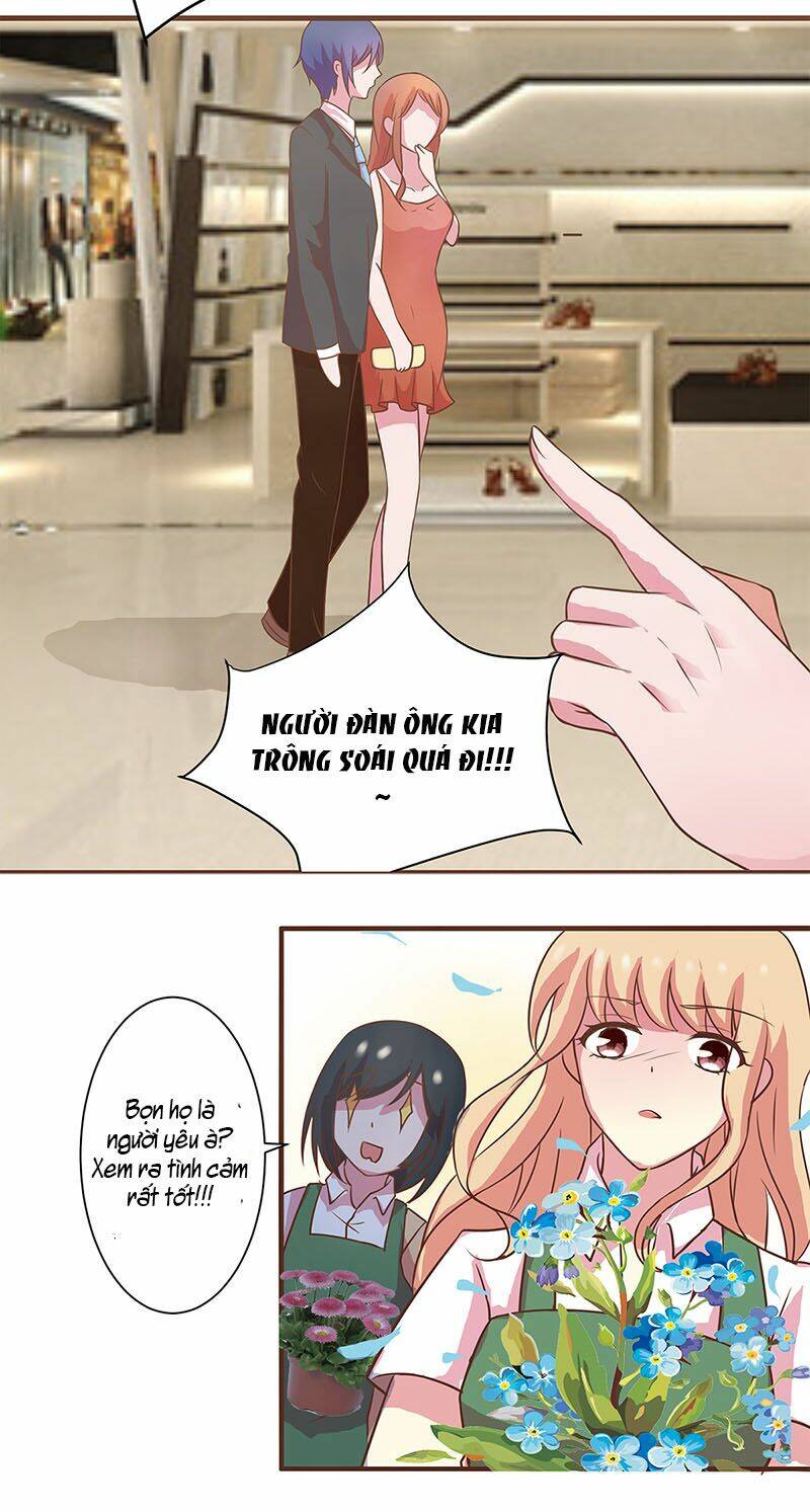 không gả cho tổng tài, gả cho người hầu chapter 12 8