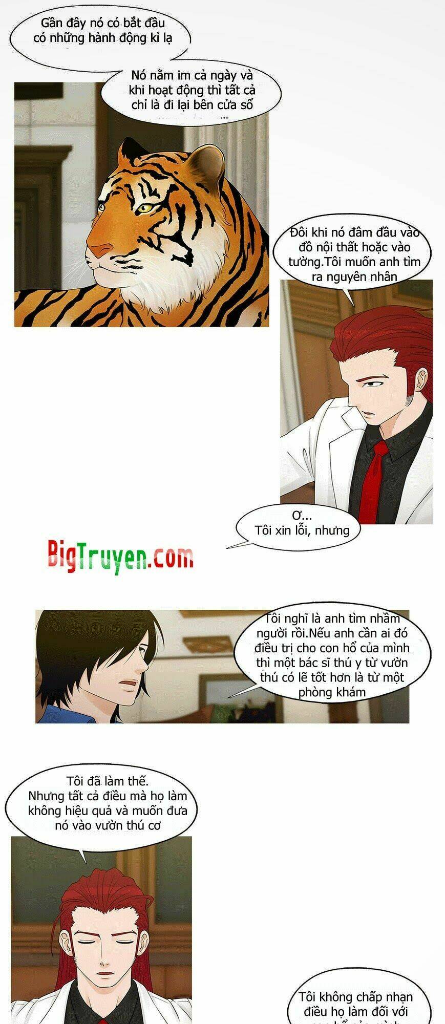 trái tim của một người bạn chapter 7 8