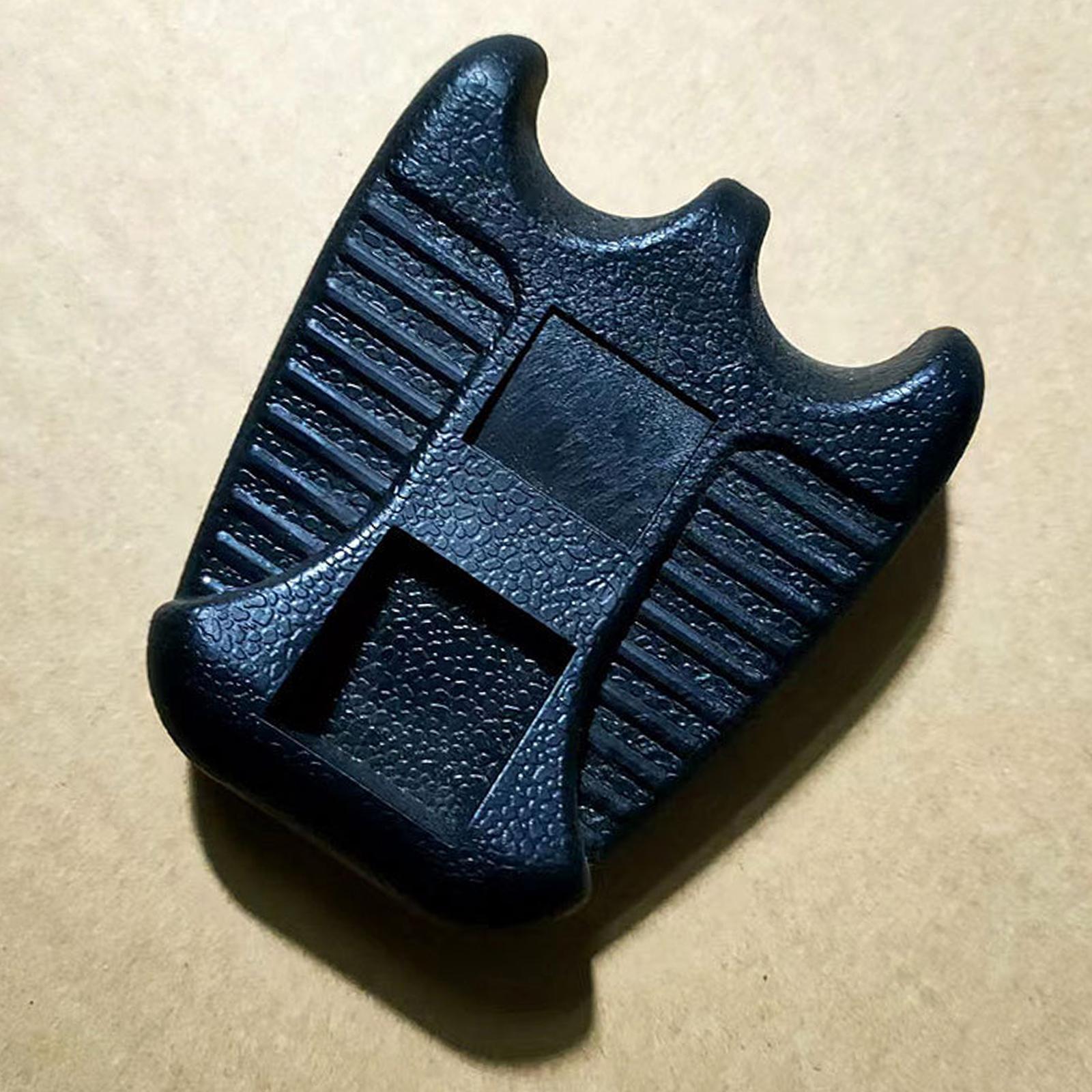 Pool Cue Holder Claw 2-cue Portable Durable for Snooker Cue Snooker Cue Rest