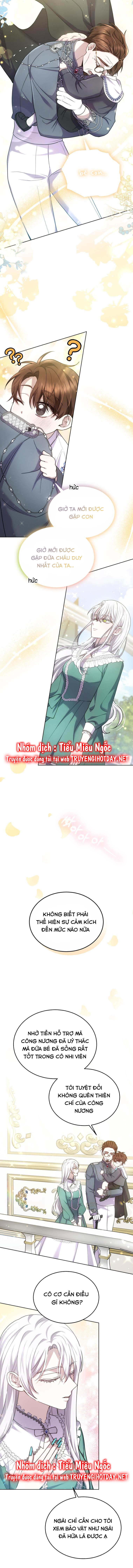 cháu trai nam chính rất thương tôi chapter 27 10