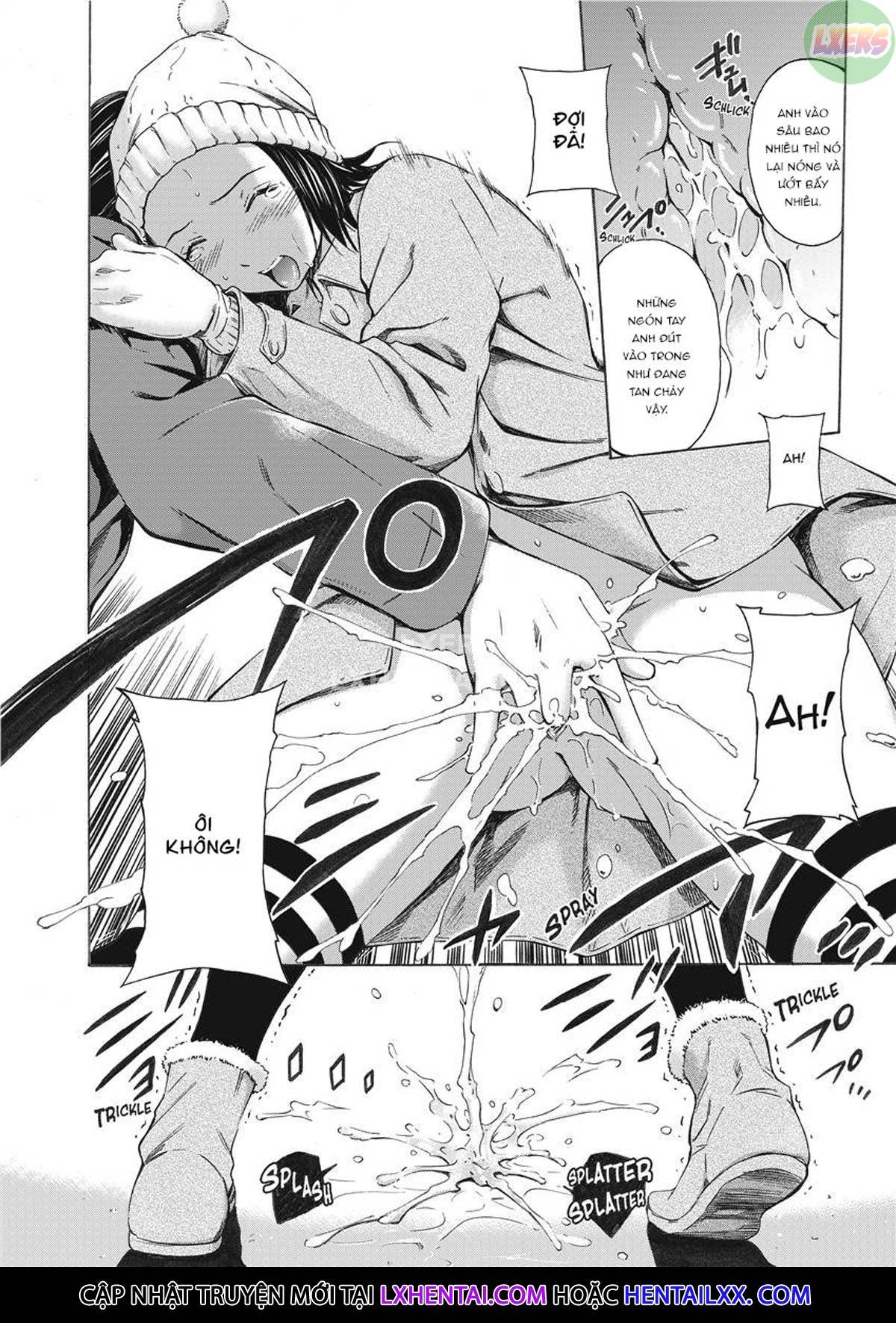 tình yêu chan chứa chapter 8 8