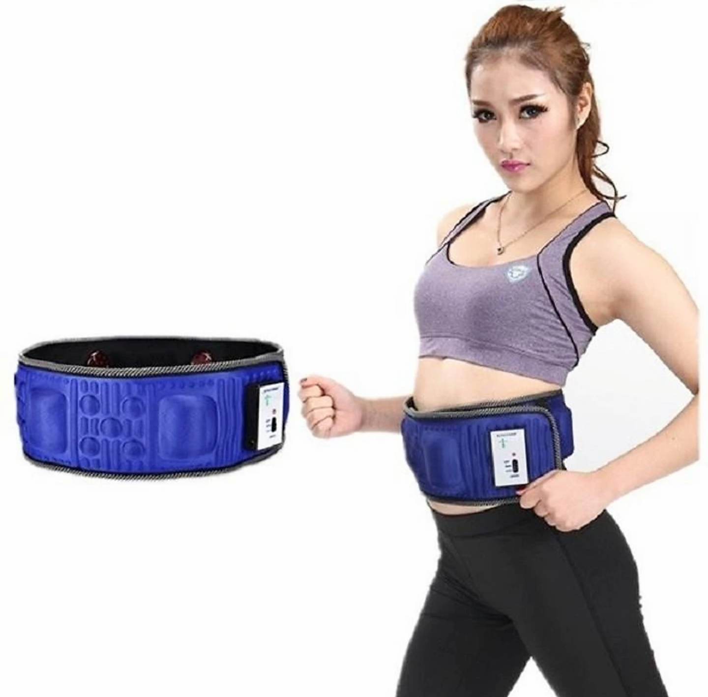 MÁY MASSAGE GIẢM MỞ BỤNG GIẢM ĐAU NHỨC MỎI TOÀN THÂN HIỆU QUẢ CAO HÀNG CHUẨN