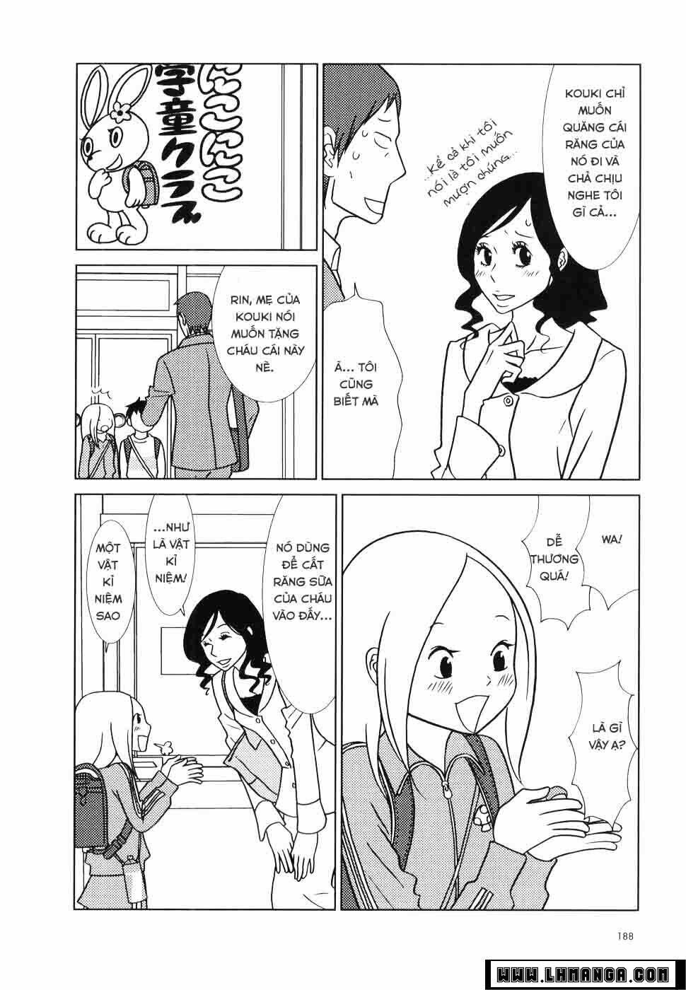 usagi drop chapter 24 15