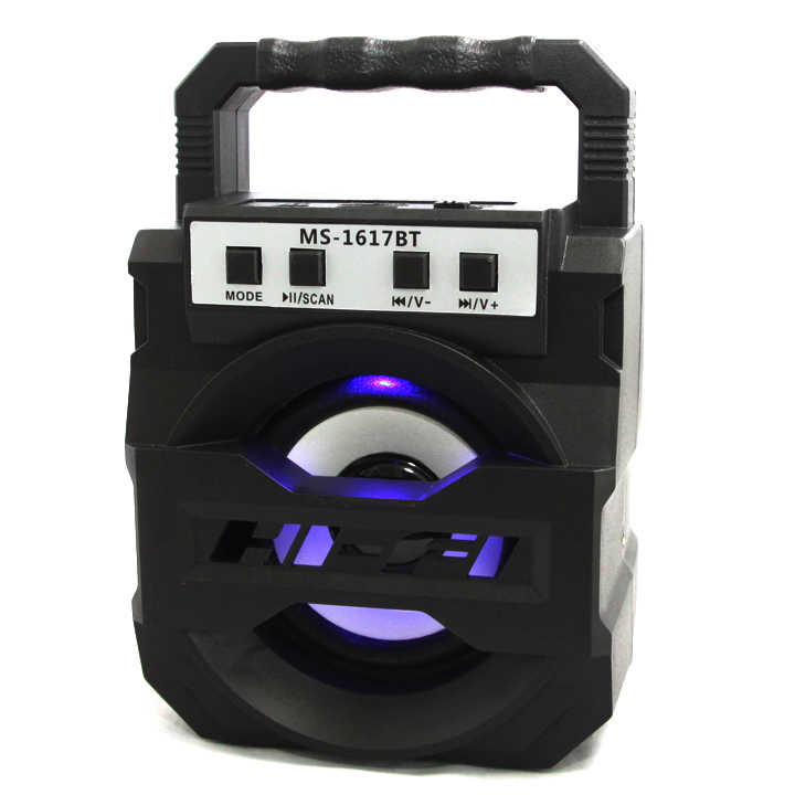 Loa bluetooth xách tay MS-1617BT
