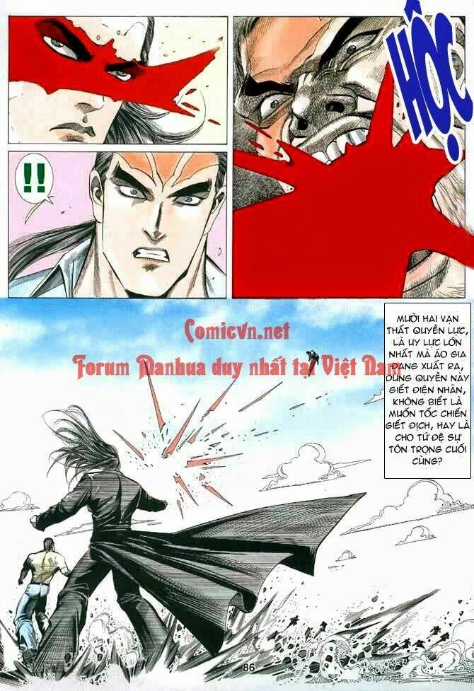 hải hổ 1 chapter 31 21