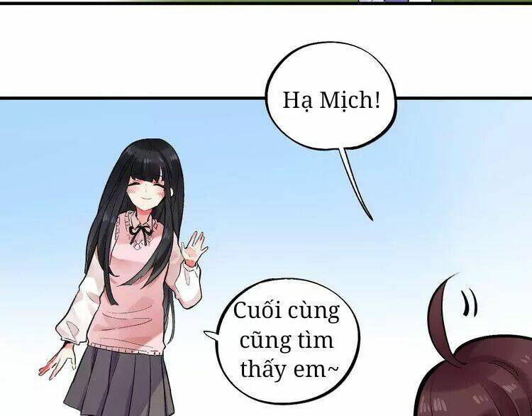 sos! tôi đã yêu một con sâu bướm (phần 2) chapter 22.1 14