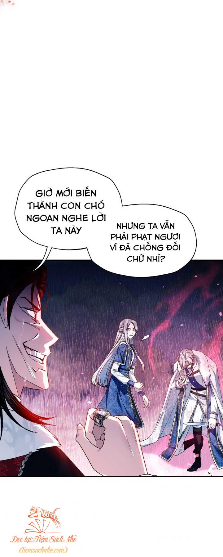 cha, con không muốn kết hôn đâu chapter 89 20
