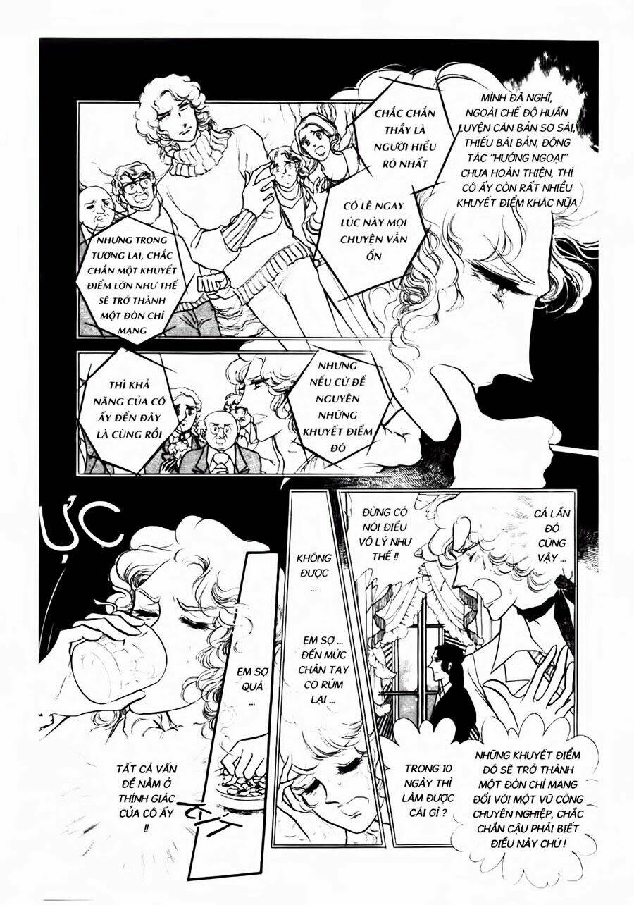 swan - vũ khúc thiên nga chapter 54 8