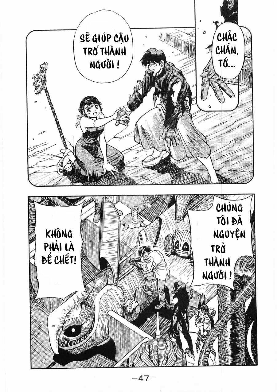 3x3 eyes chapter 421 13