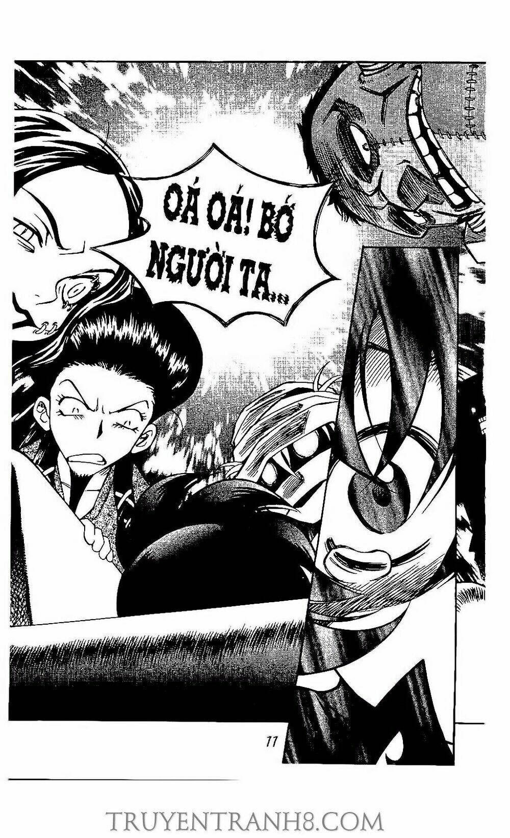 western shotgun - tay súng miền tây chapter 159 7