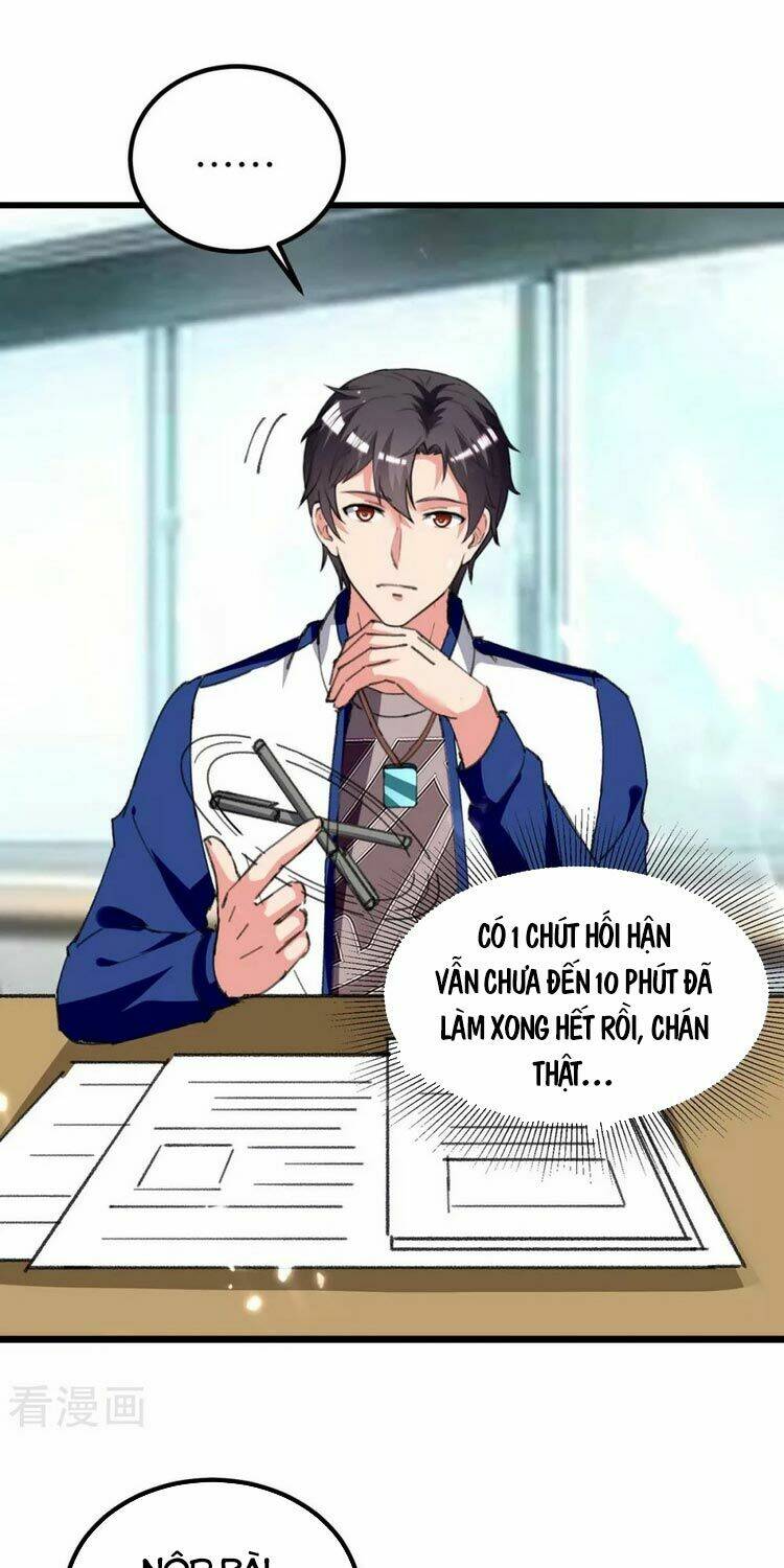 trọng sinh khí thiếu quy lai chapter 204 11