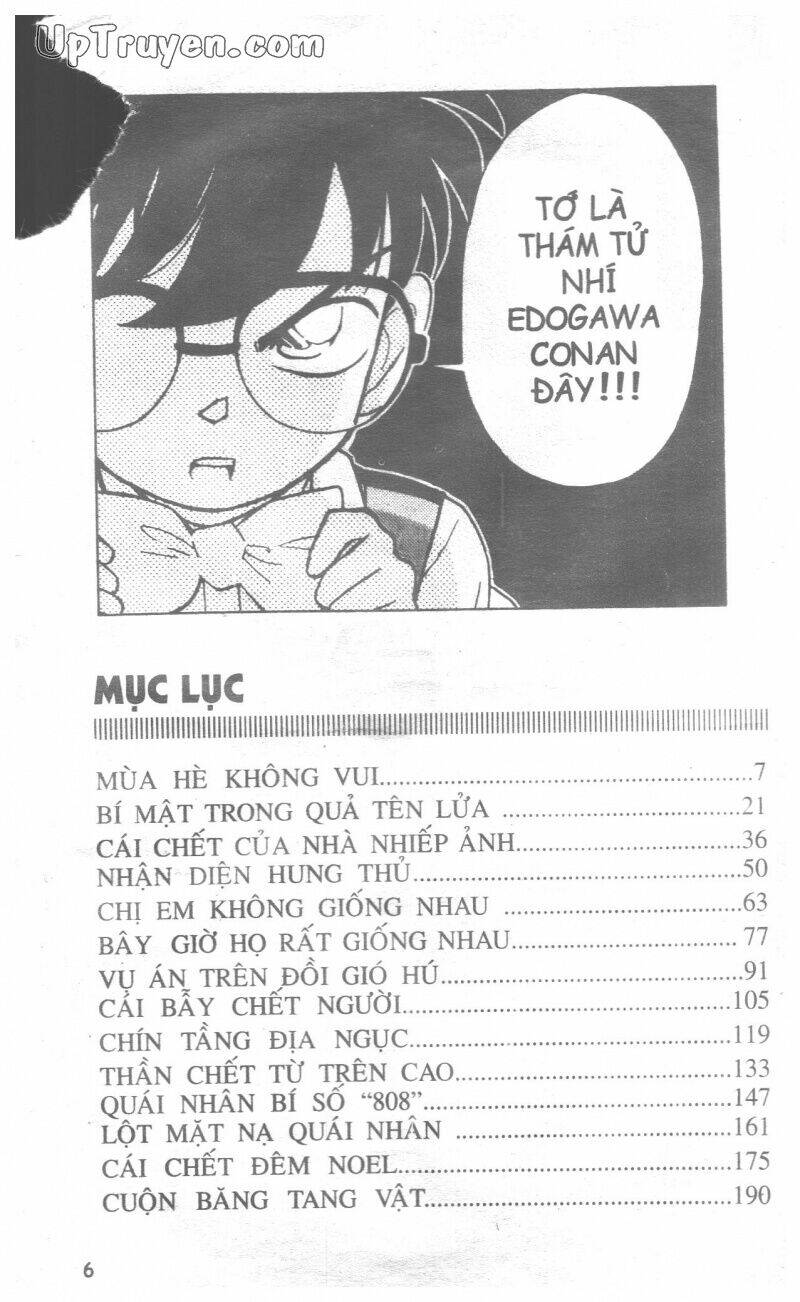 conan - bộ đặc biệt chapter 7 4