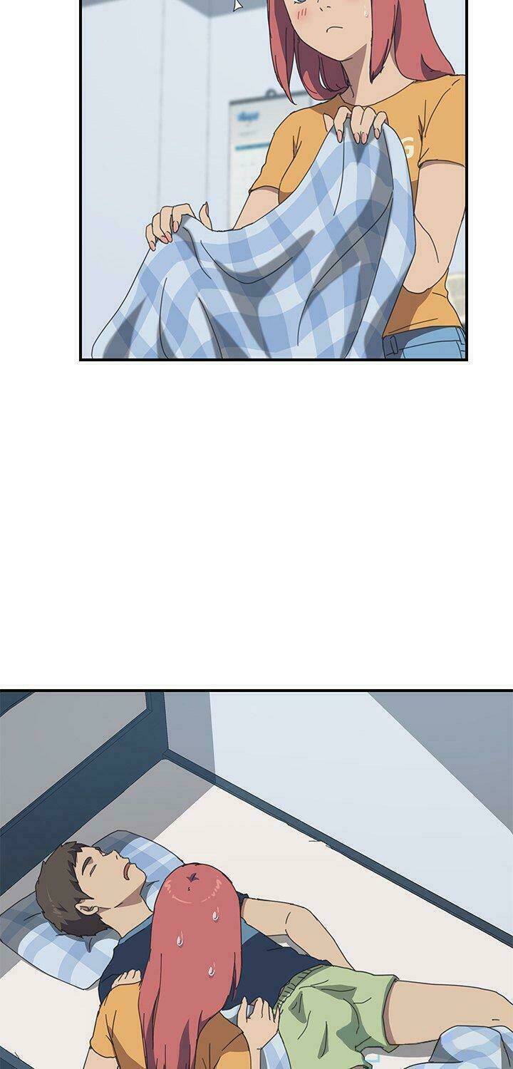 bạn cùng phòng bất đắc dĩ chapter 17 34