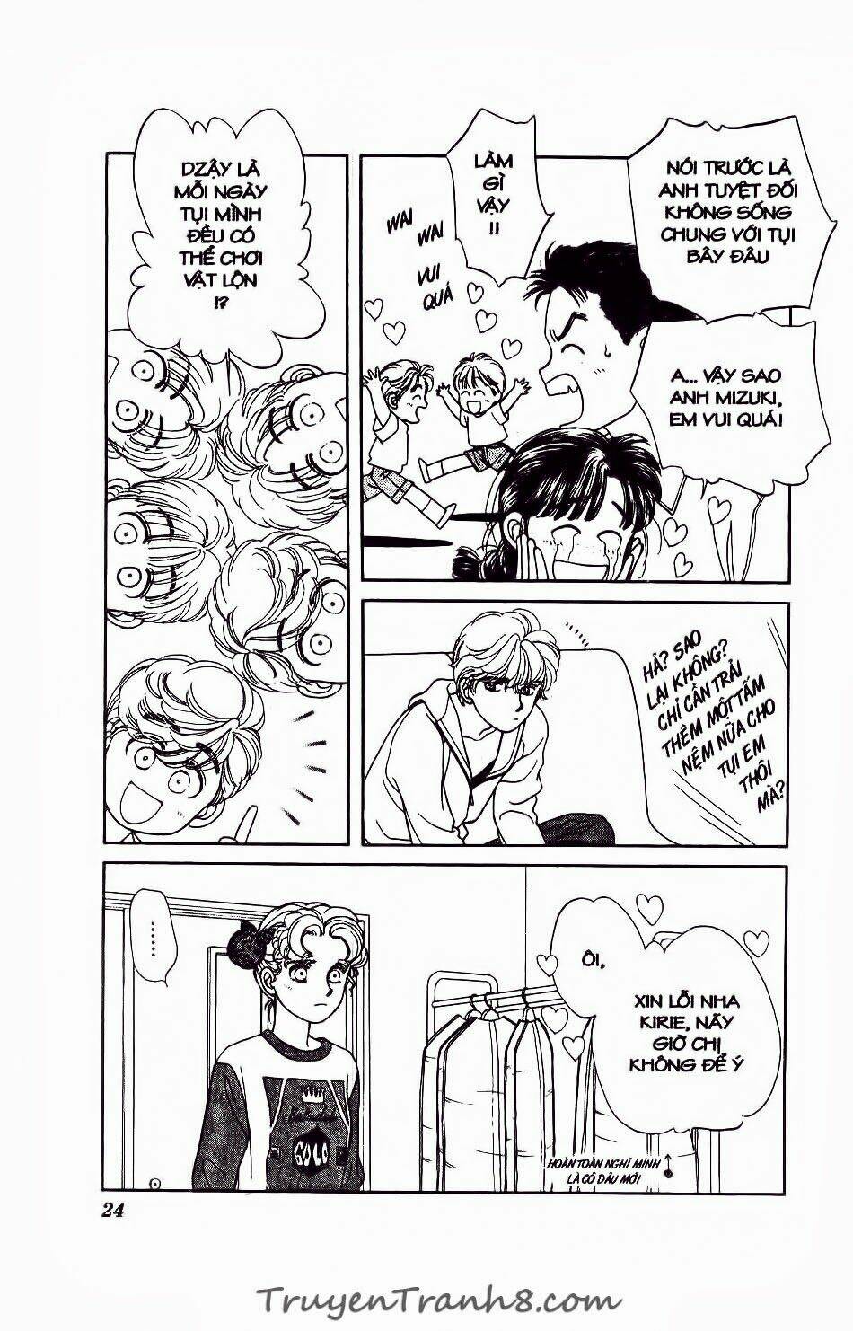 hajime là số một chapter 27 20