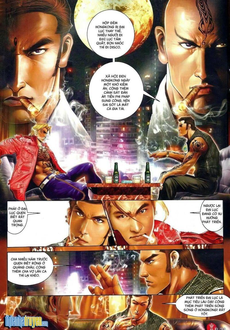 hỏa vũ diệu dương chapter 654 20