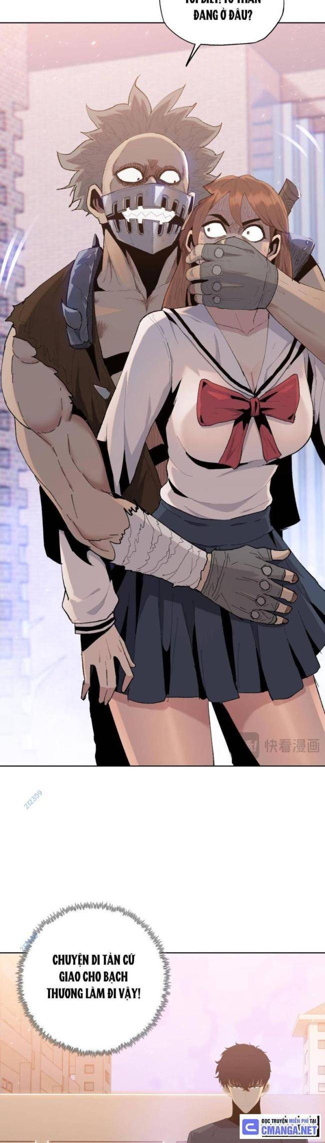 kẻ tàn nhẫn ngày tận thế: bắt đầu dự trữ hàng tỉ tấn vật tư chapter 15 25