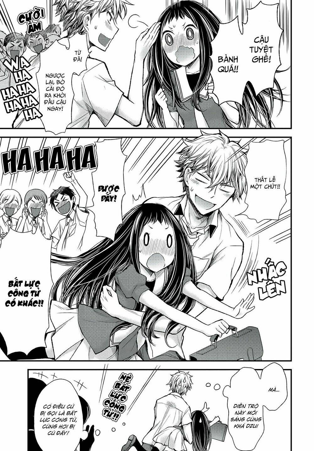 sekirara hime to minus ouji chapter 1 7