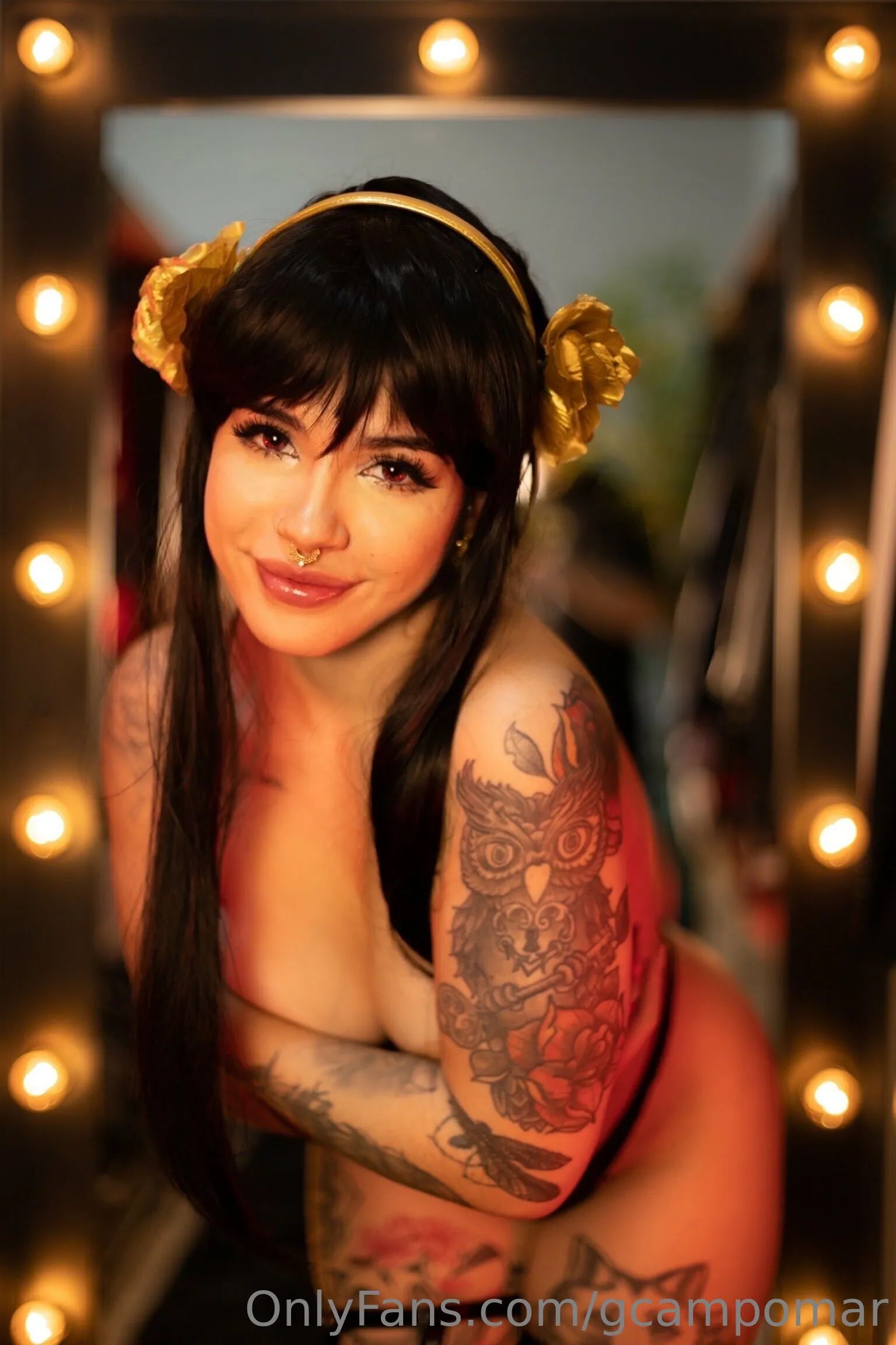 hình cosplay chapter 425 34