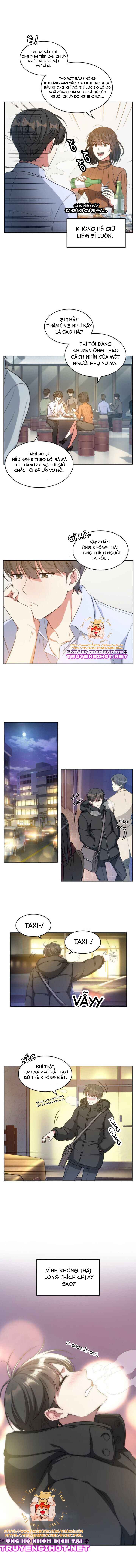 câu chuyện về chị đồng nghiệp của tôi chapter 17.1 5