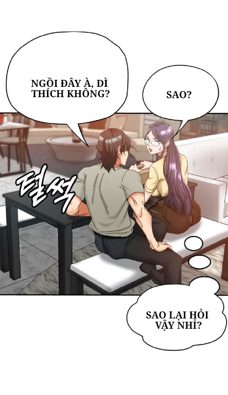 người chị của mẹ kế chapter 10 18