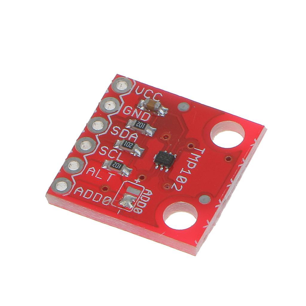 TMP102 Digital Temperature Sensor Breakout Moudle Board