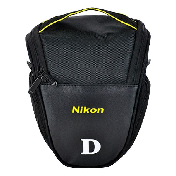 Túi Tam Giác Đựng Máy Ảnh TG-NIKON (170 x 110 cm) - Đen