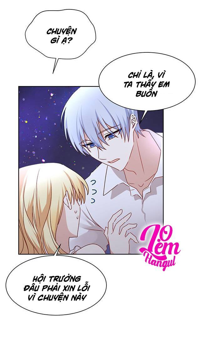 tôi là vị hôn thê phản diện chapter 21 47