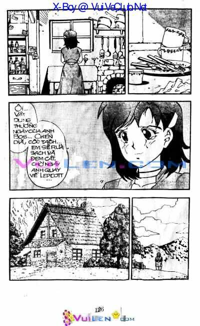theo dấu rồng thần - dragon quest chapter 4 28