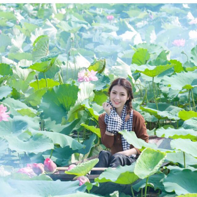 set bà ba nâu kèm quần và khăn( loại đẹp) - Nâu, Nâu