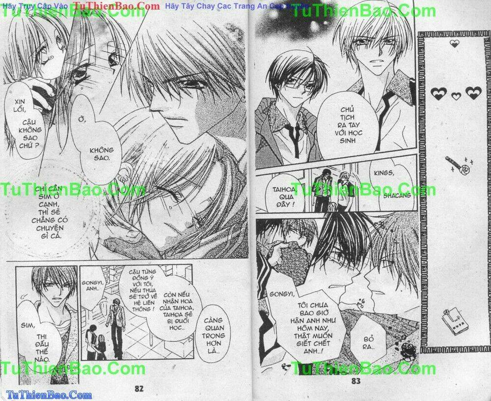 lovey dovey chapter 4 39