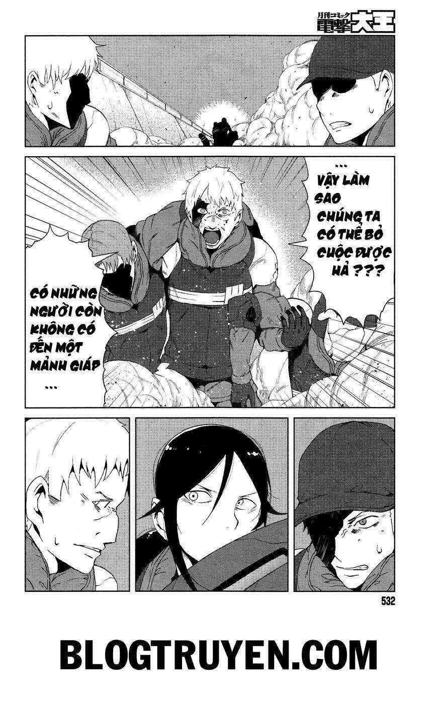 siêu năng lực gia mạnh nhất thành phố học viện chapter 9 6