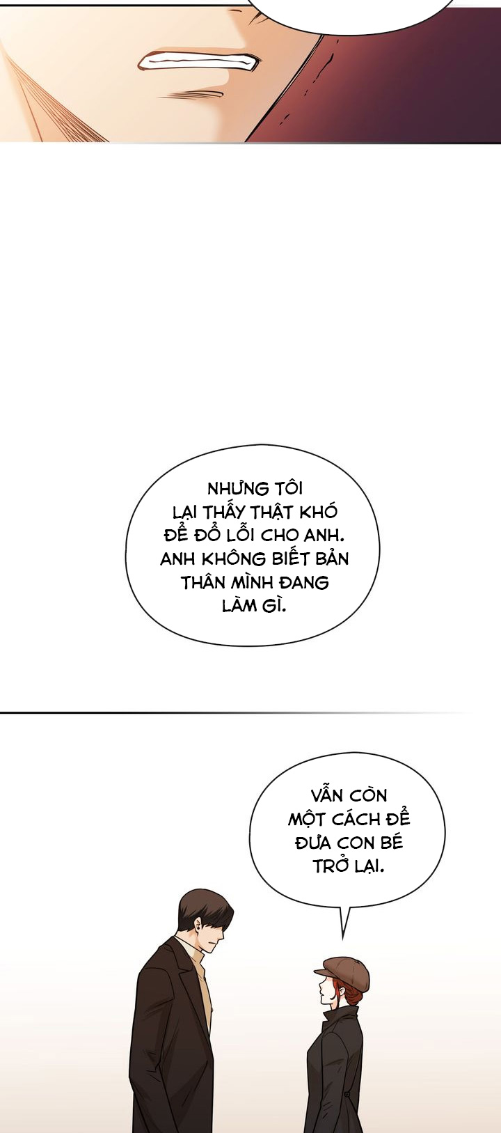 câu chuyện về người phụ nữ ấy chapter 164 10