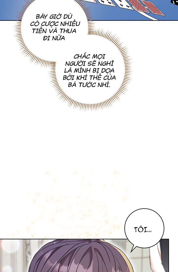 tiểu thư của những lá bài chapter 14 61