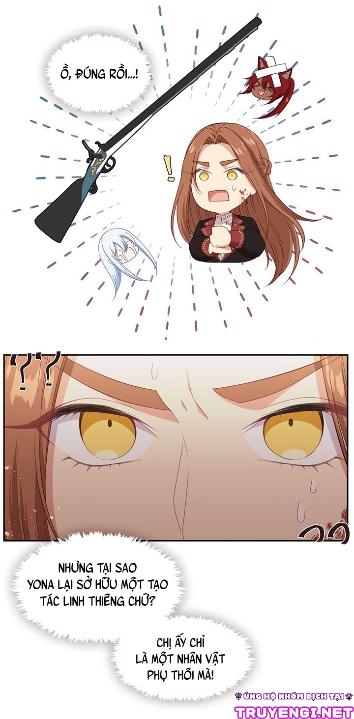cẩn thận nữ phụ phản diện đấy! chapter 53 12