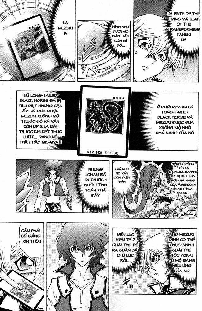 vua trò chơi - gx chapter 47 19