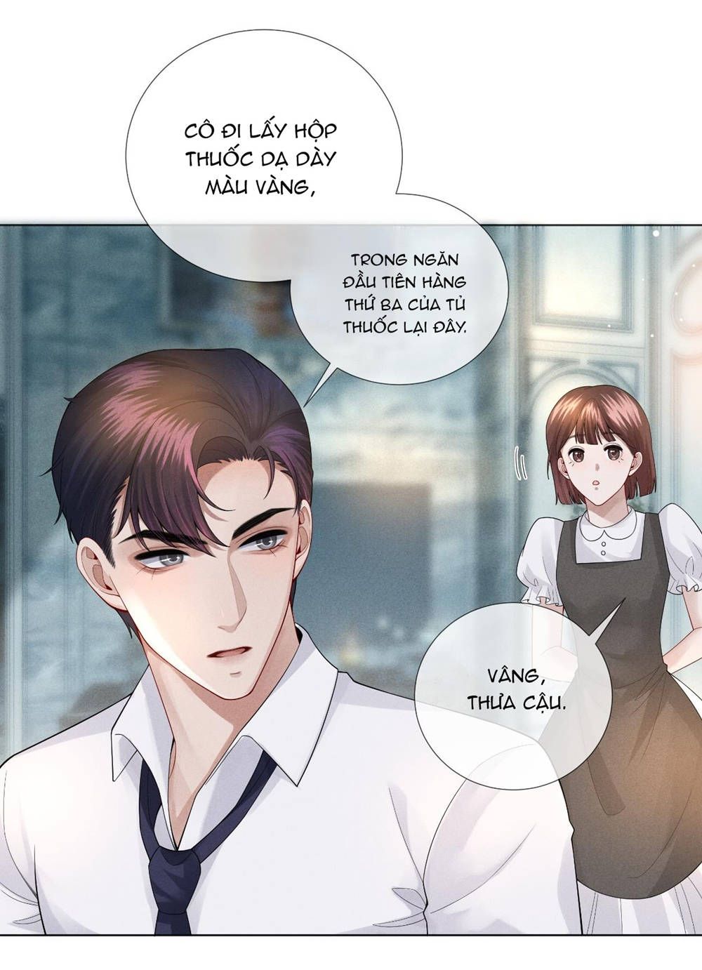 dior tiên sinh chapter 20 20