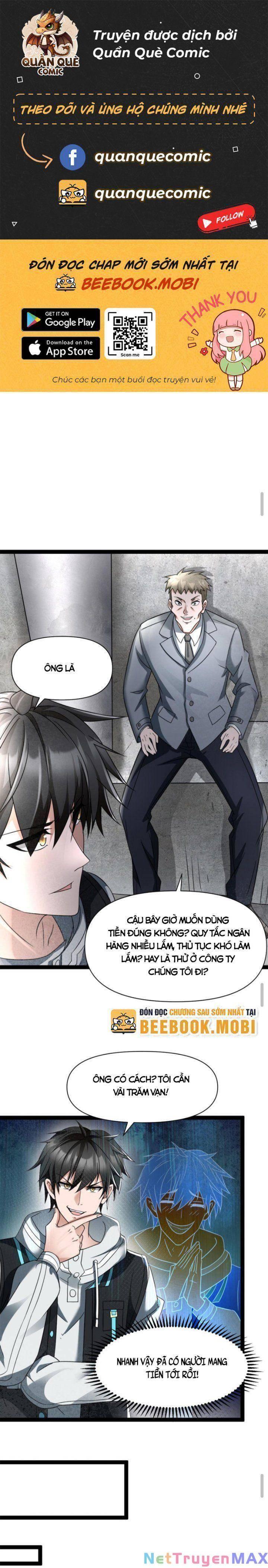 toàn cầu băng phong, ta chế tạo phòng an toàn chapter 3 1