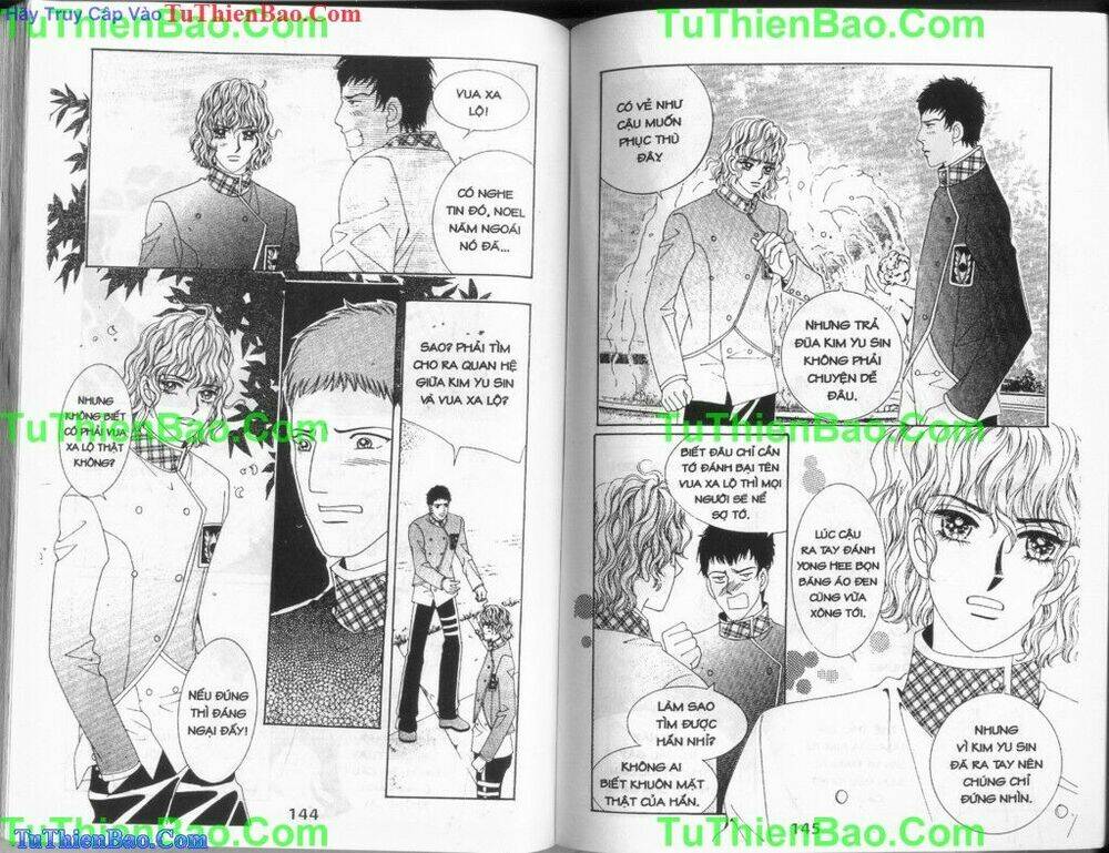 vua xa lộ chapter 5 74