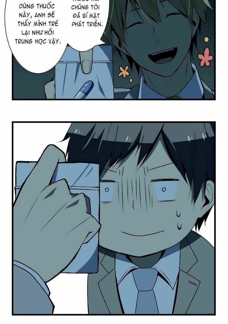 viên thuốc trùng sinh chapter 3 15