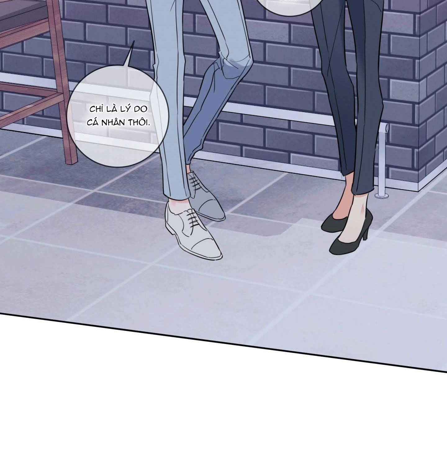 honey trouble - rắc rối ngọt ngào chapter 14 50