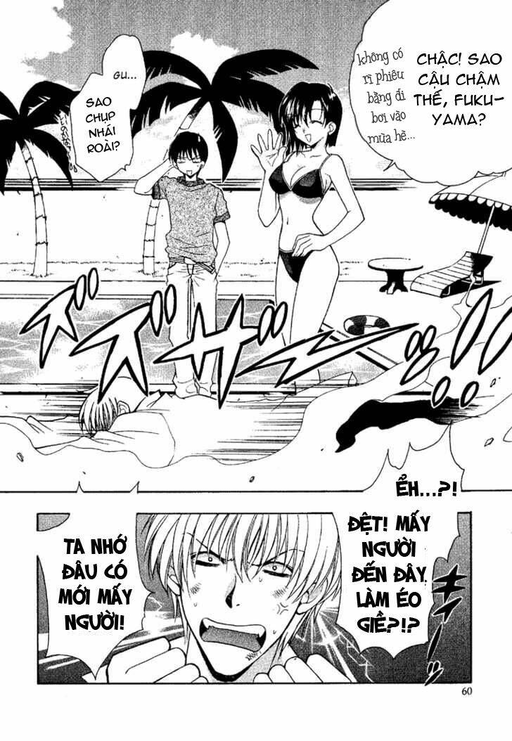 cô bạn ngoài hành tinh chapter 9 8