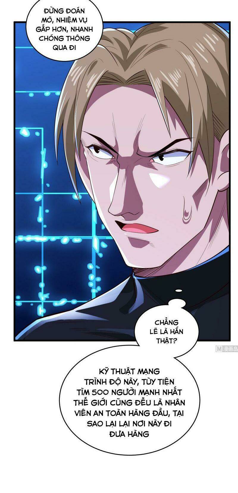 shipper thần cấp chapter 59 2