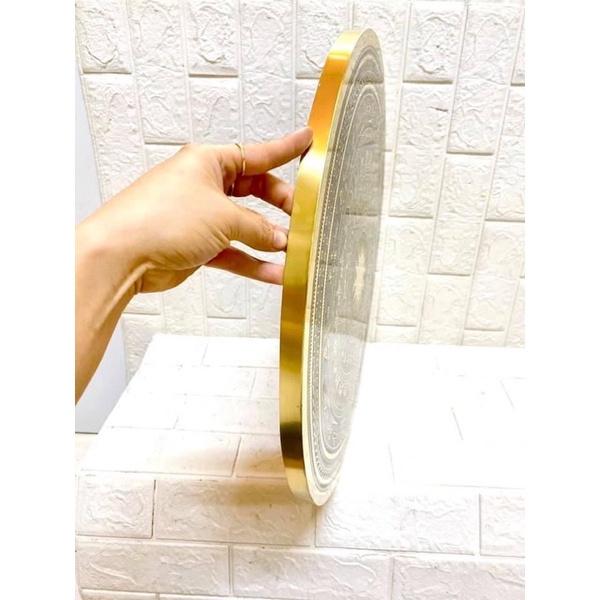 Tranh mặt trống đồng treo tường đường kính 50cm