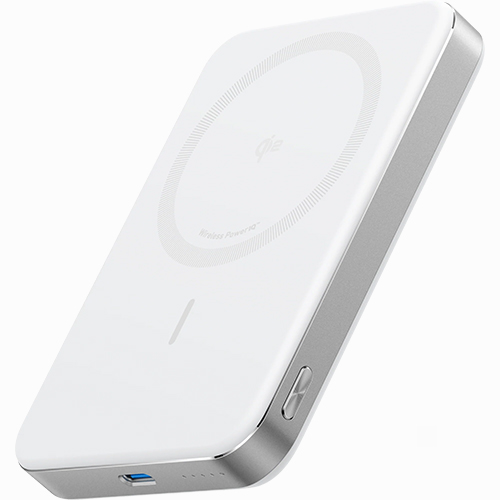 Sạc dự phòng Anker MagGo Power Bank 1C 15W 10000mAh A1664 - Hàng chính hãng