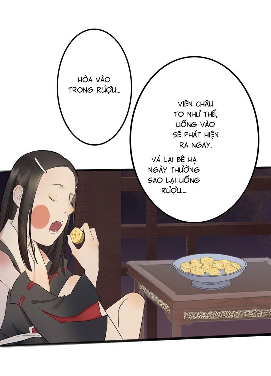 mạnh bà truy phu ký chapter 4 40