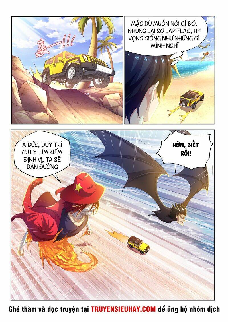 điện thoại của ta thông tam giới chapter 140 10