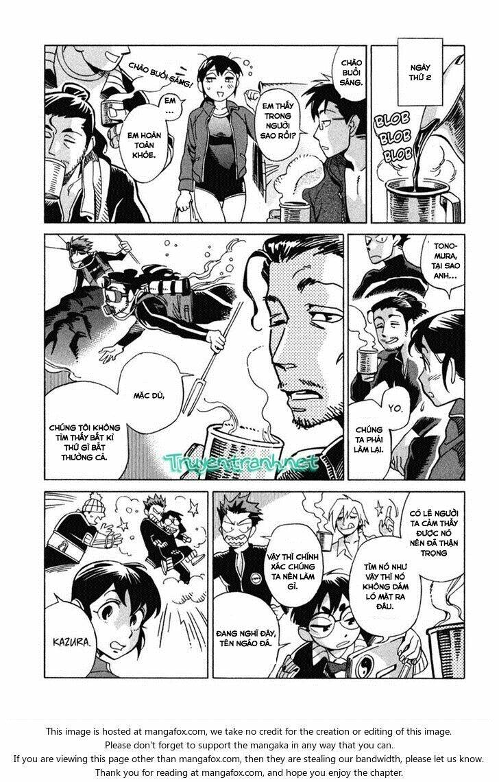 cô gái trừ ma chapter 5 15