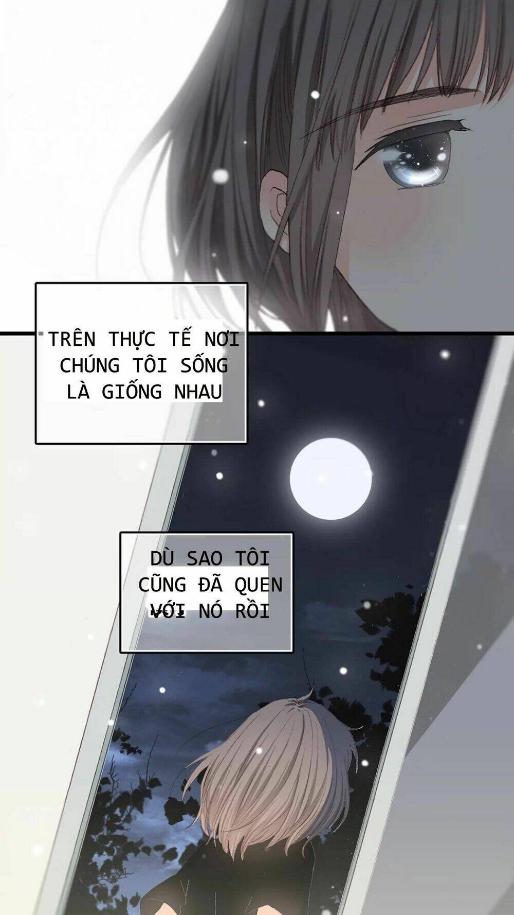 lông mày chapter 4 40