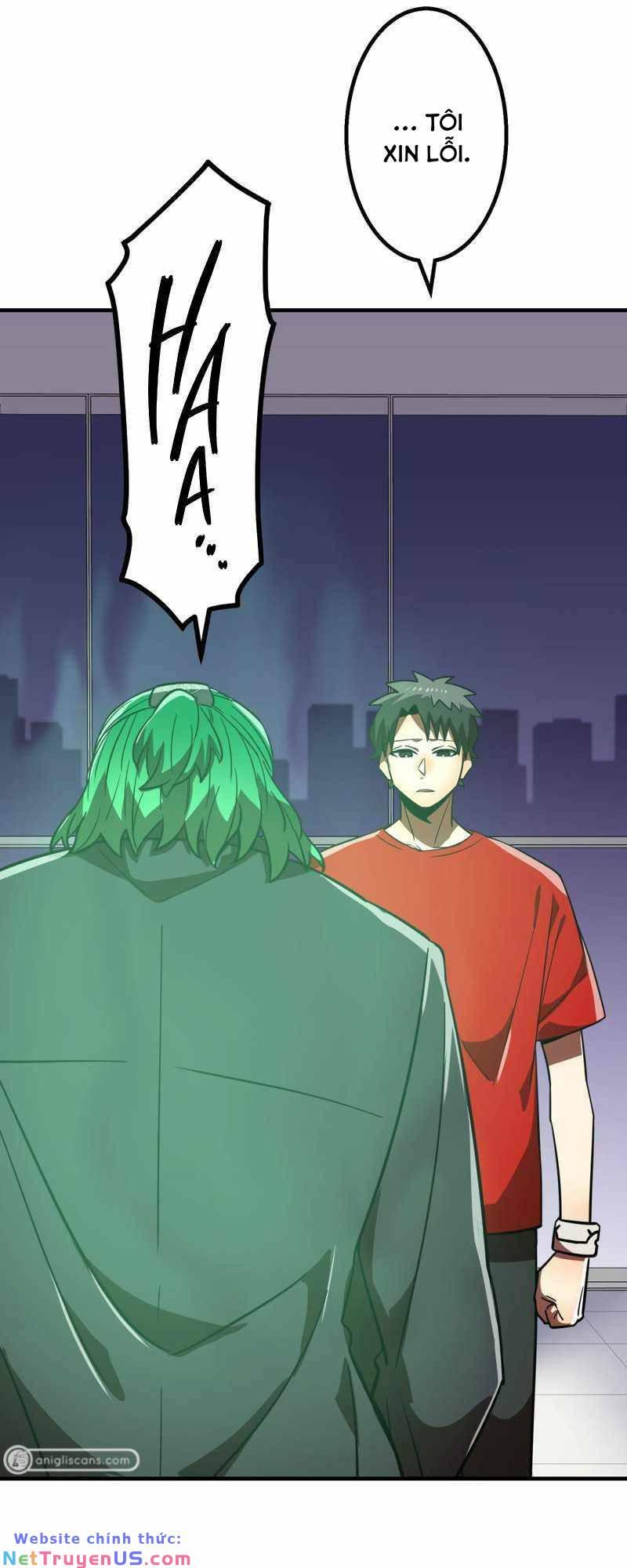 Huyết Thánh Cứu Thế Chủ~ Ta Chỉ Cần 0.0000001% Đã Trở Thành Vô Địch chapter 49 20